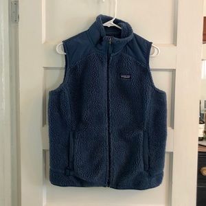 Patagonia Classic Retro-X Fleece Vest - Size L